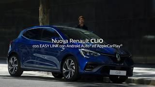 Renault Clio con Easy Link