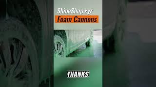 BearForce Foam Cannon by ShineShop.xyz