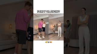 KEEP UP DANCE IS OUR NEW FAVORITE!  - #dance #trend #viral #couple #funny #shorts