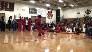 Connor Chasteen Weapons Fall 2012 SWO