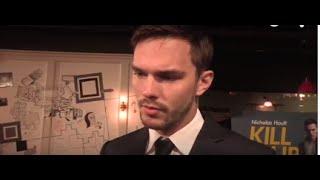 Kill Your Friends – UK Premiere - Nicholas Hoult, Craig Roberts, Ed Skrein,