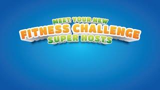 Meet your new Super Hosts in the Latrobe Health Assembly COVID-19 Fitness Challenge