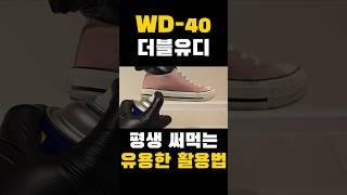 #생활꿀팁 #살림꿀팁 #wd           WD-40 녹슨 곳말고 집에서 활용하는방법 알려드리겠습니다