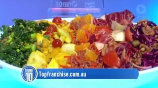 Studio 10 - Soul Origin Launches New Rainbow Salad Range and Cold Pressed Juices