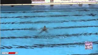 Kacie Reimer (Winnipeg Synchro) Solo Free Final Shiseido Canadian Open 2015