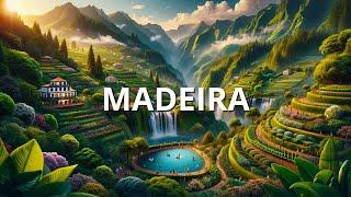 Best 6 Places To Visit in Madeira Island | Travel Guide 2024