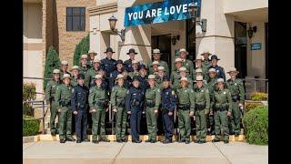 State Parks Graduates 35 Cadets to become Peace Officers