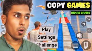 TOP 5 COPY GAMES LIKE INDIAN BIKE DRIVING 3D | Indian bike driving 3d