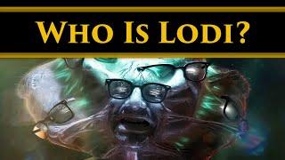Destiny 2 Lore - Who is Lodi? The "Fish out of Water" called by The Nine?