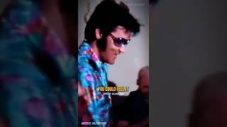 Elvis had the greatest Charisma 