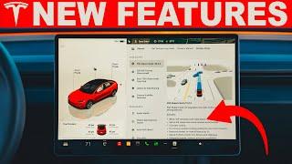 Tesla Holiday Update 2024.45.32 has 10 HIDDEN Changes