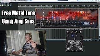 Get Great Metal Tone for Free in Reaper