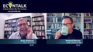 The Problems of Boys and Men in Today's America (with Richard Reeves) 9/2/24