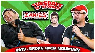 Broke Hack Mountain | Tuesdays With Stories #579 w/ Mark Normand & Joe List