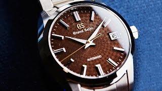 Top 5: Grand Seiko Watches 2023!