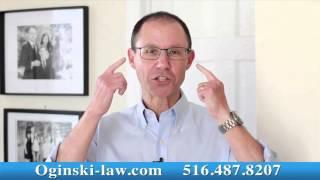 Why Most New York Medical Malpractice Lawyers Won't Take Your Case; Attorney Oginski Explains