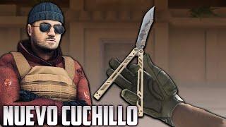 NUEVO CUCHILLO BUTTERFLY "KUMO" ¿El mejor mariposa? | Standoff 2