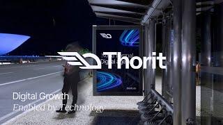 Unlock Your Digital Potential: Transform Your Business with Thorit!