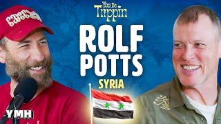 Syria w/ Rolf Potts | You Be Trippin' with Ari Shaffir