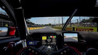 ACC Bathurst (Mount Panorama) BMW M4 GT3 2022 (Dry) Track Guide (Hotlap + Telemetry)