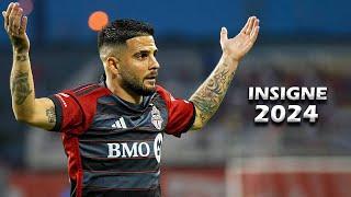 LORENZO INSIGNE - Crazy Skills, Assists & Goals - 2024 - Toronto FC (HD)