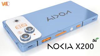 Nokia X200 Price, Trailer, 7000mAh Battery, 108MP Camera, Launch Date, Specs, First Look, Features