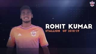 Rohit Kumar Retained