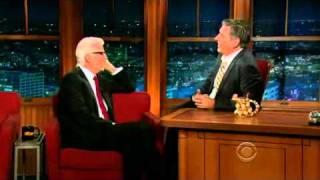 Craig Ferguson 11/2/11D Late Late Show Ted Danson