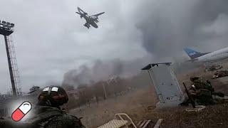 Russia Published The Footage Of First Day Of Invasion Of Ukraine