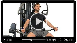 BODYCRAFT - GT & GTX Strength Training System