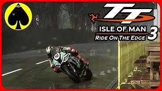 TT Isle Of Man 3 - This was surprisingly HARD!