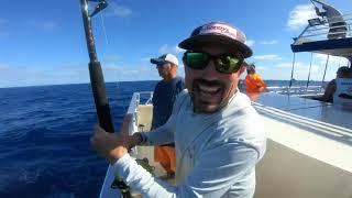 4-Day Tuna Trip on the American Patriot | Chunking & Jigging | Slow Pitch Fishing with Johnny Jigs