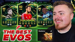 The BEST Choices for the Gladiator Evolution! FC 25 Ultimate Team