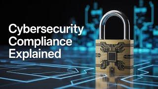 Arrakis Consulting video series ...Episode 3 - Why Is Compliance So Important for Cybersecurity?