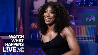 Ego Nwodim Asked Jason Momoa to Set Her Up | WWHL