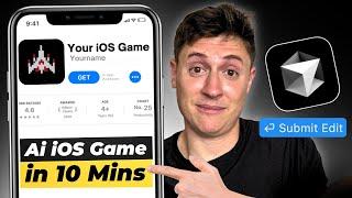 How to Build your first iOS Game in 10 minutes using Cursor AI