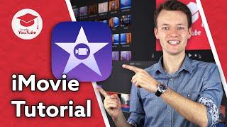 Kostenloser Videoschnitt für Beginner mit iMovie - Tutorial