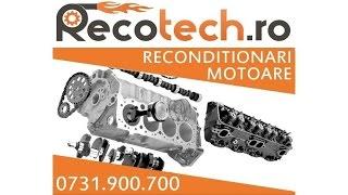 Recotech - reconditionare motoare