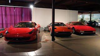 Sarasota Classic Car Museum Tour