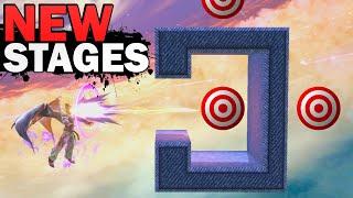 We created TARGET TEST in Smash Ultimate.... AGAIN!