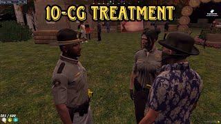 Cops Finds Out Mr. K Entered Inside The Fair Event When He Was Banned By Mayor Andi Jones | GTA RP