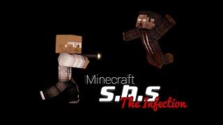 Minecraft - S.A.S The Infection (Custom Adventure Map)