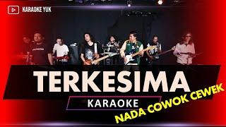 TERKESIM4 KARAOKE NADA COWOK CEWEK  PRIA DAN WANITA