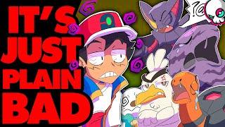 What is Ash's WORST Possible Pokemon Team??