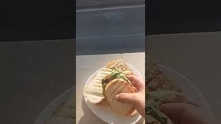 Unlacecyber -Nice Pa(ve)gan Sandwiches a la Denied Beach (recipe in description)