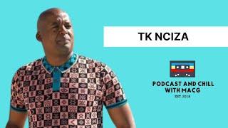 EPISODE 609 | TK NCIZA On Black Coffee,TS Records, Zahara, DJ SBu, State of Hip Jop, Divorce, ANC