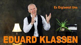 Eduard Klassen "Es Erglänzt Uns" Plautdietsch