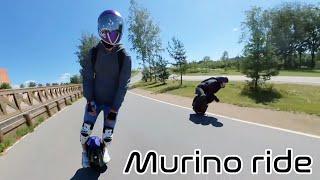 EUC | Murino roller ski track (feat Riders Future)