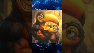 Brainrot Characters Then Vs Now P-2 #shorts #entertainment