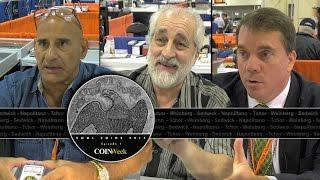 CoinWeek: Cool Coins! 2017 Episode 1 - Million Dollar Rare Coin Episode - 4K Video